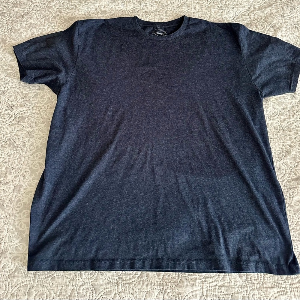 Men’s Blue Grunt Style T Shirt